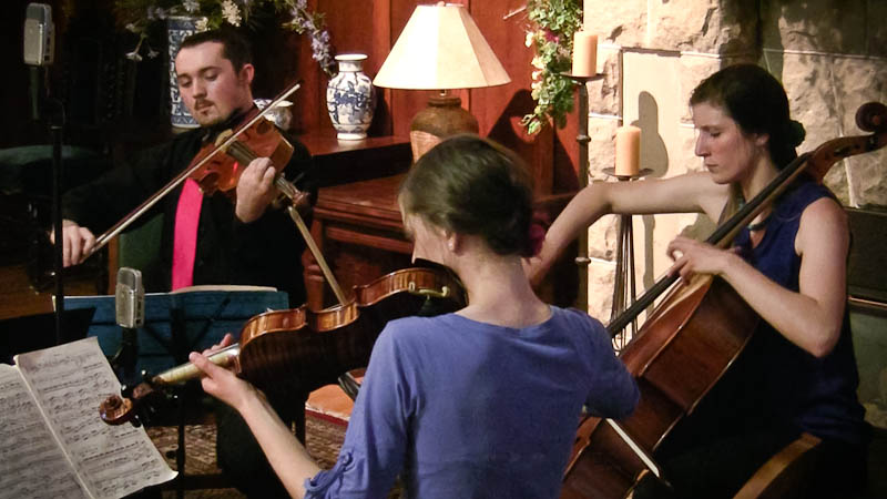 Magic City Strings May 2014 recital
